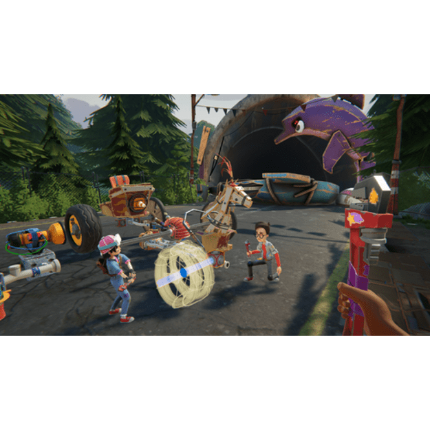 Secret Neighbor + Hello Engineer – The Neighborhood Bundle

  - Nintendo Switch