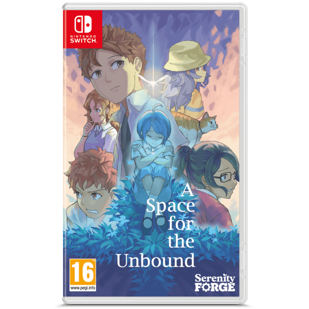 A Space For The Unbound (Import/Multi in Games)

  - Nintendo Switch