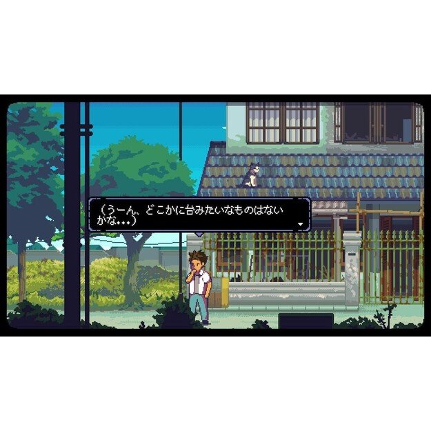 A Space For The Unbound (Import/Multi in Games)

  - Nintendo Switch