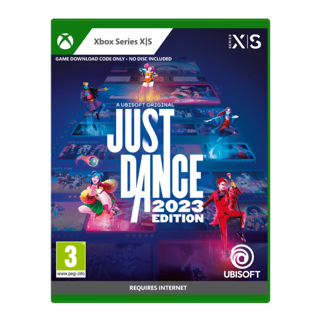 Just Dance 2023 Edition (Code In a Box)

  - Xbox Series X