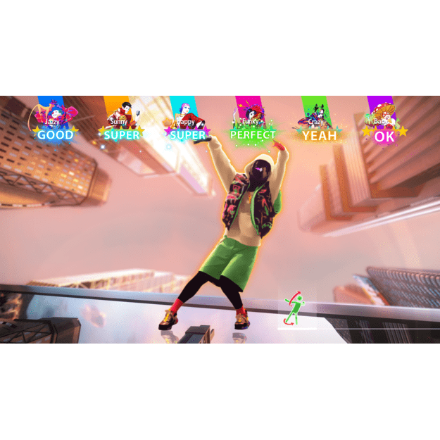 Just Dance 2023 Edition (Code In a Box)

  - Xbox Series X