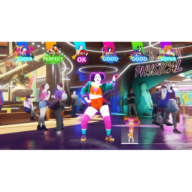 Just Dance 2023 Edition (Code In a Box)

  - Xbox Series X