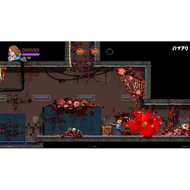 Halloween and Ash vs Evil Dead RetroRealms Double Feature

  - Nintendo Switch