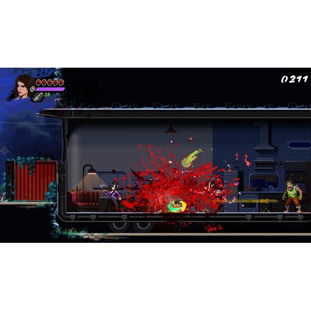 Halloween and Ash vs Evil Dead RetroRealms Double Feature

  - Nintendo Switch