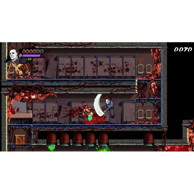 Halloween and Ash vs Evil Dead RetroRealms Double Feature

  - Nintendo Switch