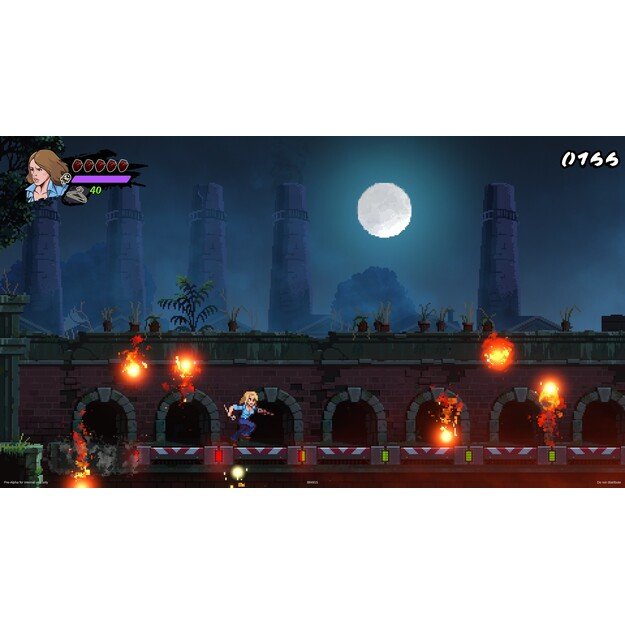 Halloween and Ash vs Evil Dead RetroRealms Double Feature

  - Nintendo Switch