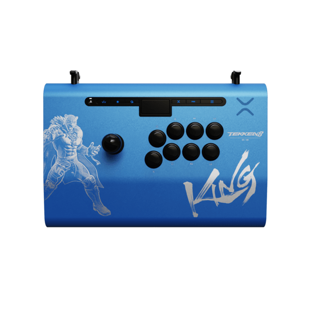 PDP Victrix Pro FS Arcade Fight Stick Tekken 8 King
