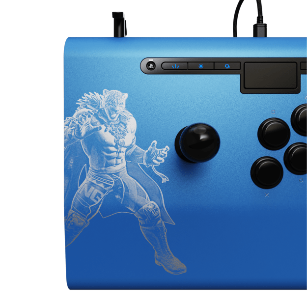 PDP Victrix Pro FS Arcade Fight Stick Tekken 8 King