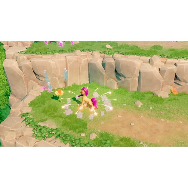 My Little Pony: A Maritime Bay Adventure

  - PlayStation 5