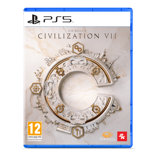 Sid Meier's Civilization VII

  - PlayStation 5