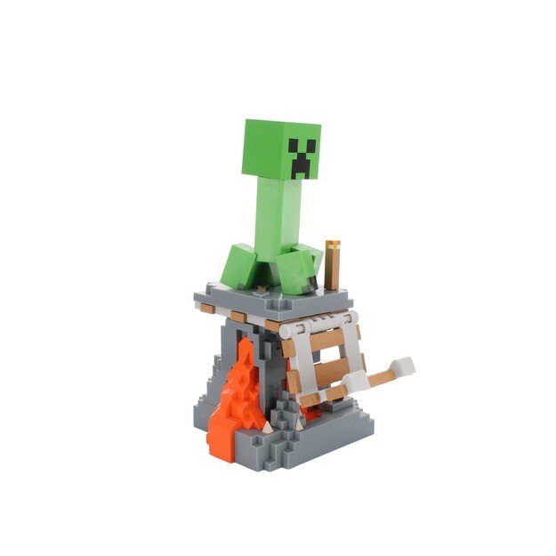 Cable Guys - Minecraft: Creeper Cable Guy R.E.S.T