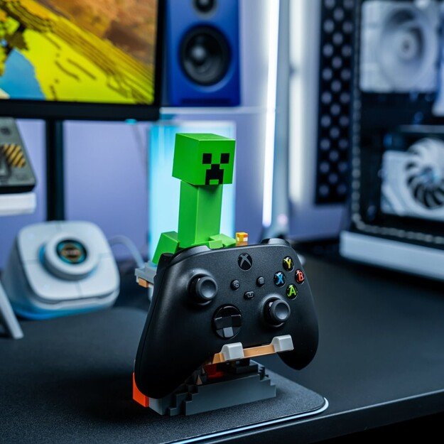 Cable Guys - Minecraft: Creeper Cable Guy R.E.S.T