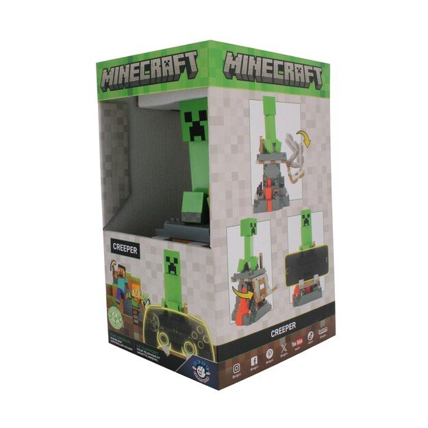 Cable Guys - Minecraft: Creeper Cable Guy R.E.S.T