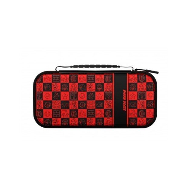 PDP Travel Case Plus GLOW Super Icon Switch