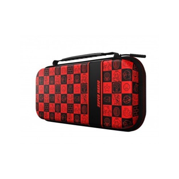 PDP Travel Case Plus GLOW Super Icon Switch