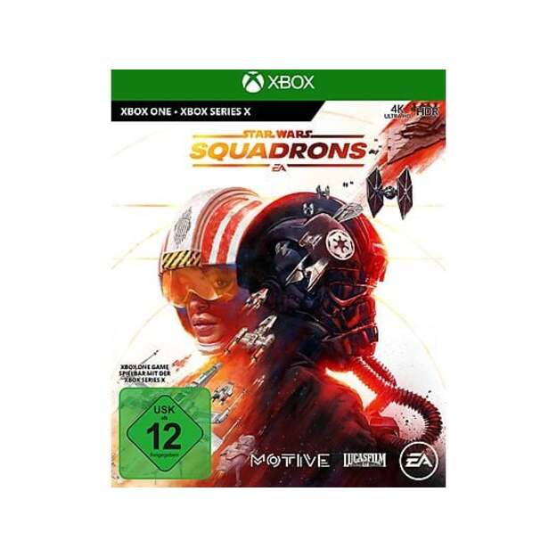 Star Wars: Squadrons (DE/Multi in Game)

  - Xbox Series X