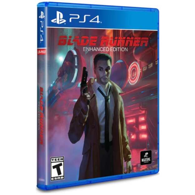 Blade Runner Enhanced Edition (Limited Run Games) (Import)

  - PlayStation 4