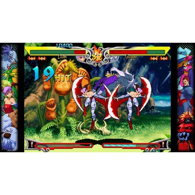 Capcom Fighting Collection (Import)

  - PlayStation 4
