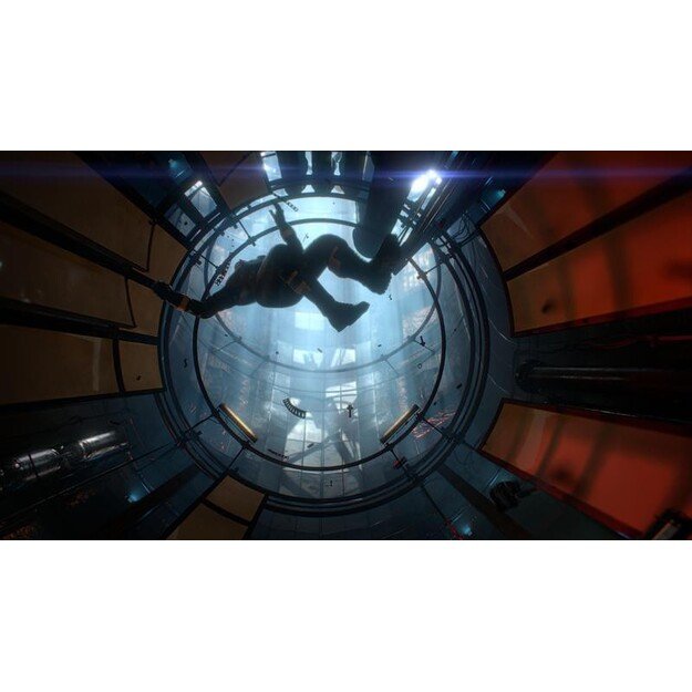 Prey

  - Xbox One