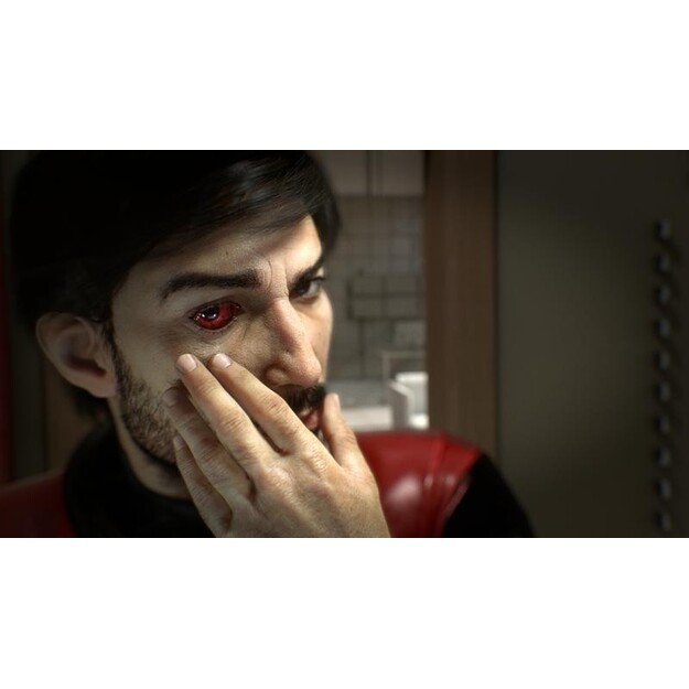 Prey

  - Xbox One