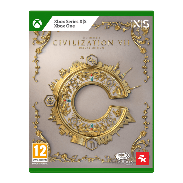 Sid Meier's Civilization VII (Deluxe Edition)

  - Xbox Series X