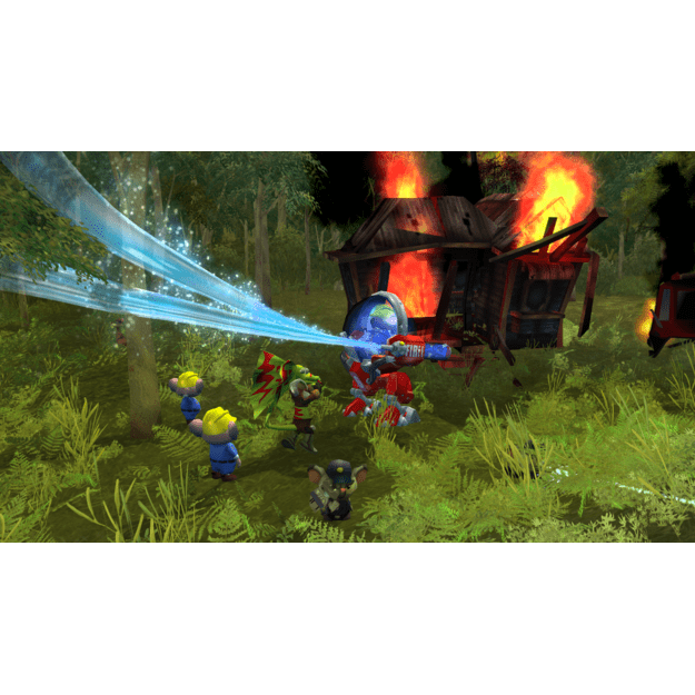 TY the Tasmanian Tiger HD Bush Rescue Bundle (Deluxe Edition)

  - Nintendo Switch