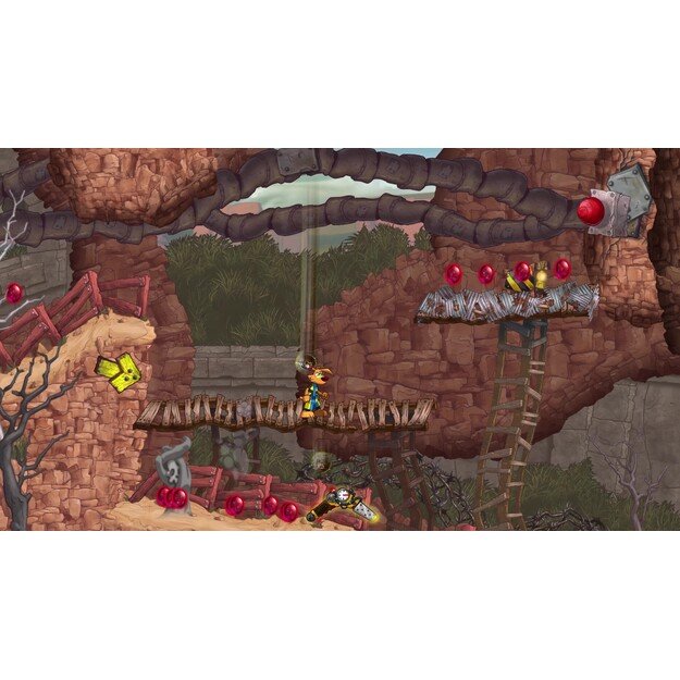 TY the Tasmanian Tiger HD Bush Rescue Bundle (Deluxe Edition)

  - Nintendo Switch