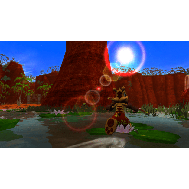 TY the Tasmanian Tiger HD Bush Rescue Bundle (Deluxe Edition)

  - Nintendo Switch