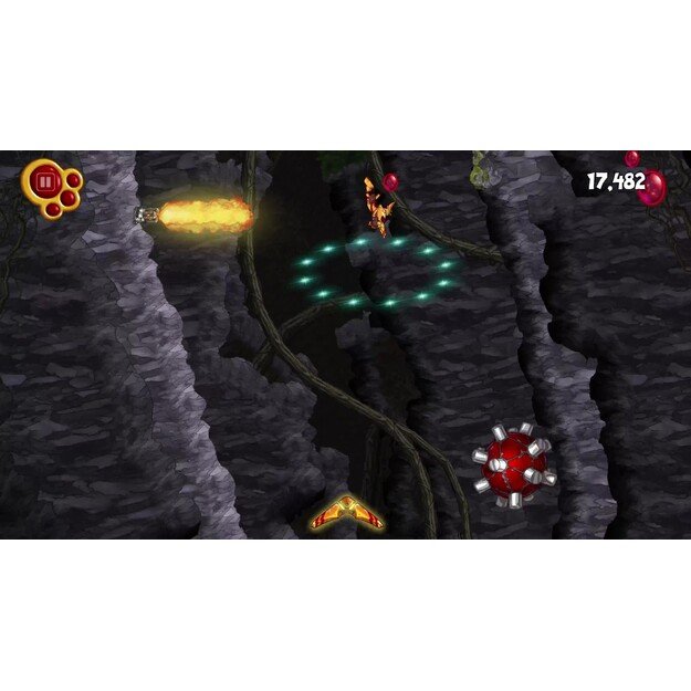 TY the Tasmanian Tiger HD Bush Rescue Bundle (Deluxe Edition)

  - Nintendo Switch