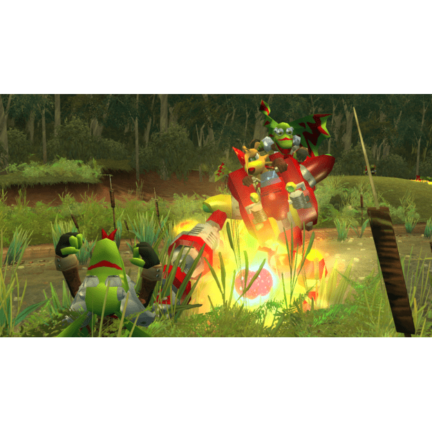 TY the Tasmanian Tiger HD Bush Rescue Bundle (Deluxe Edition)

  - Nintendo Switch