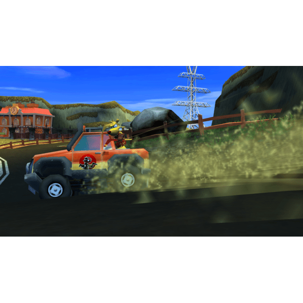 TY the Tasmanian Tiger HD Bush Rescue Bundle (Deluxe Edition)

  - Nintendo Switch