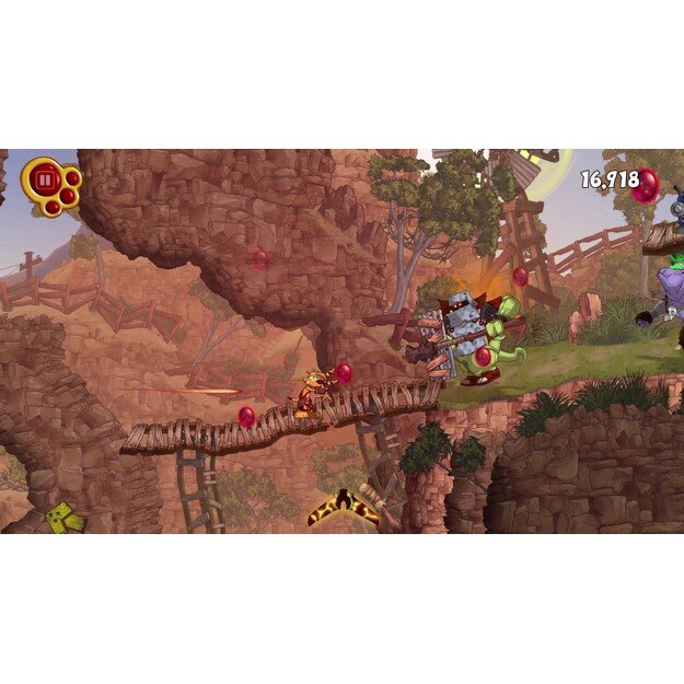TY the Tasmanian Tiger HD Bush Rescue Bundle (Deluxe Edition)

  - Nintendo Switch