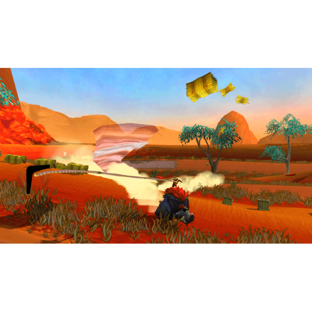 TY the Tasmanian Tiger HD Bush Rescue Bundle (Deluxe Edition)

  - Nintendo Switch