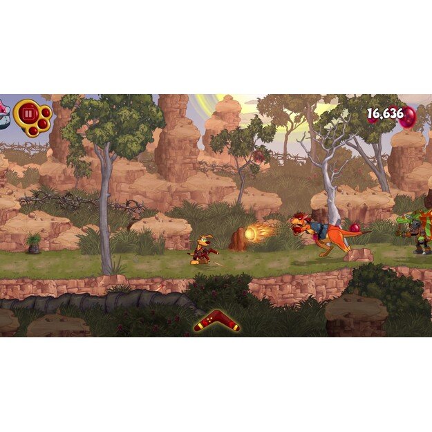 TY the Tasmanian Tiger HD Bush Rescue Bundle (Deluxe Edition)

  - Nintendo Switch