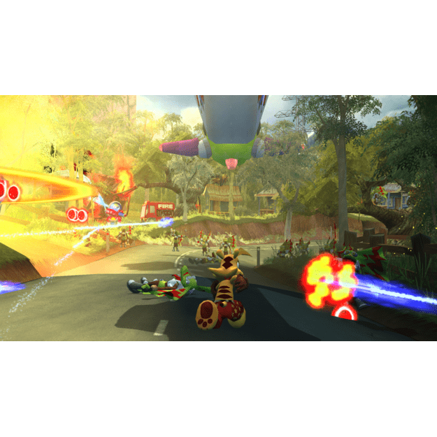 TY the Tasmanian Tiger HD Bush Rescue Bundle (Deluxe Edition)

  - Nintendo Switch
