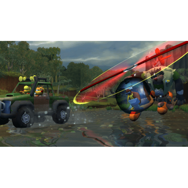 TY the Tasmanian Tiger HD Bush Rescue Bundle (Deluxe Edition)

  - Nintendo Switch