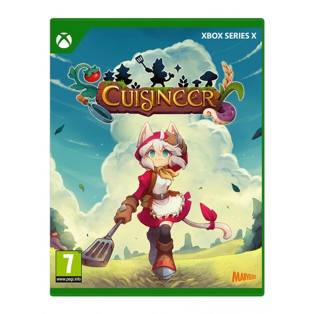 Cuisineer

  - Xbox Series X
