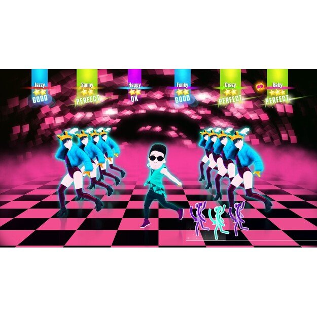 Just Dance 2017 (Nordic)

  - PlayStation 4