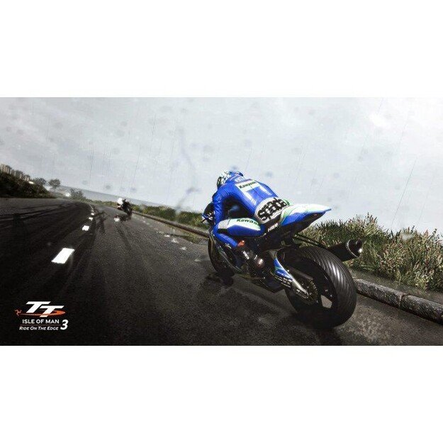 TT Isle of Man: Ride on the Edge 3

  - PlayStation 5