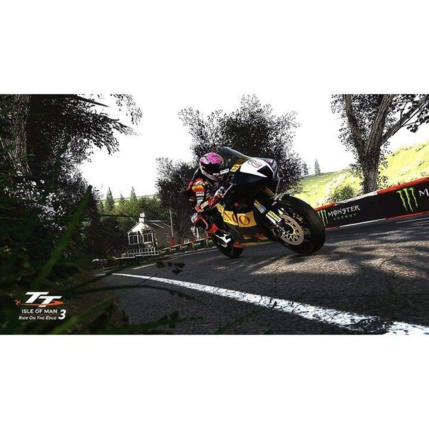 TT Isle of Man: Ride on the Edge 3

  - PlayStation 5