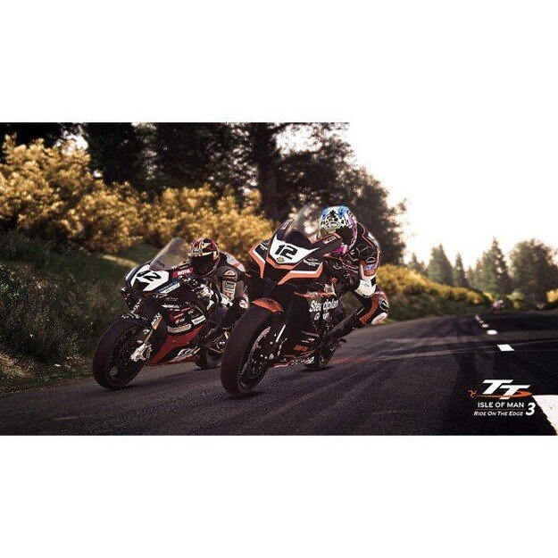 TT Isle of Man: Ride on the Edge 3

  - PlayStation 5
