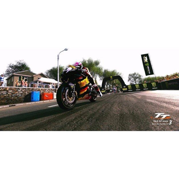 TT Isle of Man: Ride on the Edge 3

  - PlayStation 5