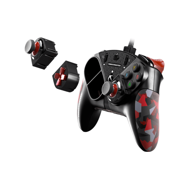 Thrustmaster Eswap X Red Color Pack