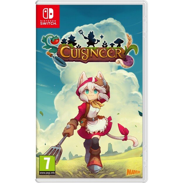 Cuisineer

  - Nintendo Switch