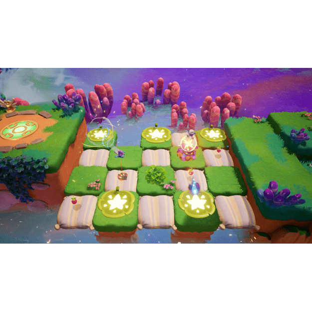 The Smurfs: Dreams

  - PlayStation 4