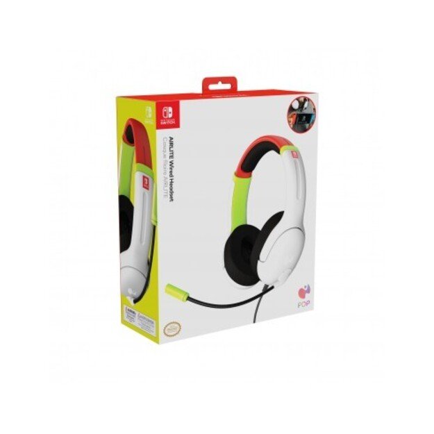 PDP Airlite Headset Wired Radiant Racers