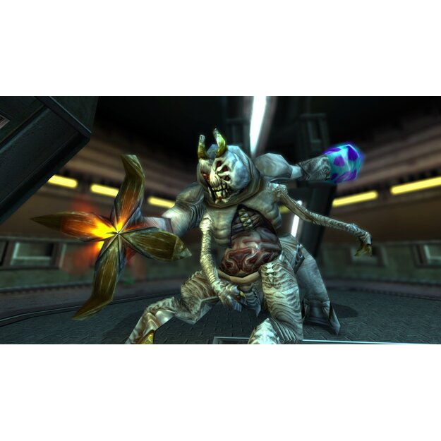 Turok 3: Shadow of Oblivion (Import)

  - PlayStation 4