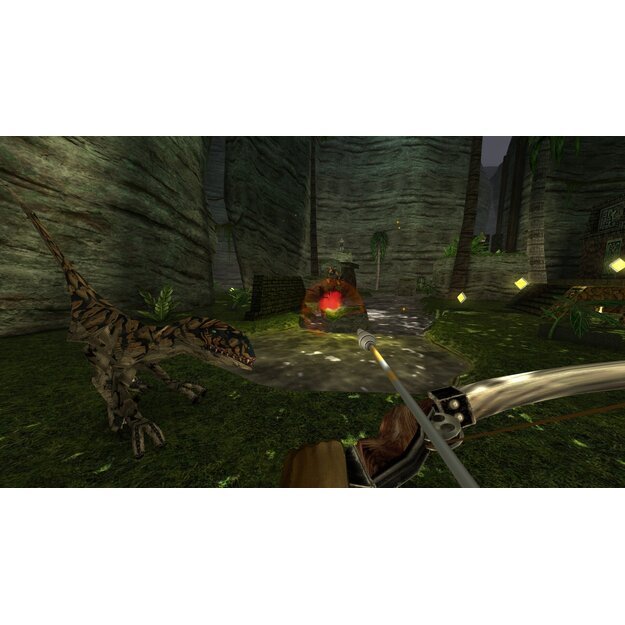Turok 3: Shadow of Oblivion (Import)

  - PlayStation 4