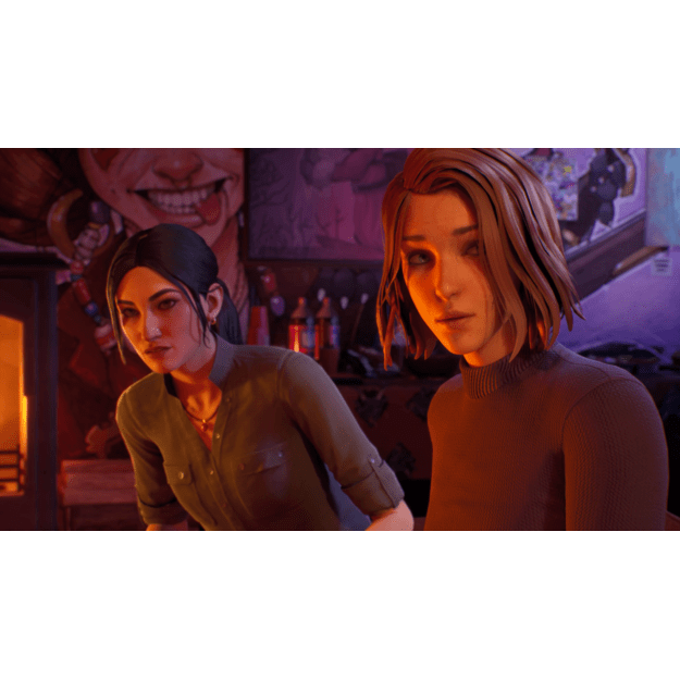 Life is Strange: Double Exposure

  - Nintendo Switch