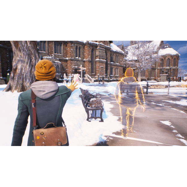 Life is Strange: Double Exposure

  - Nintendo Switch